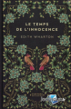 Couverture Le Temps de l'innocence Editions RBA (Romans éternels) 2020