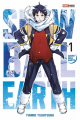 Couverture Snowball Earth, tome 01 Editions Panini (Manga - Seinen) 2023