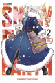 Couverture Snowball Earth, tome 02 Editions Panini (Manga - Seinen) 2023