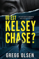 Couverture Nicole Foster, tome 1 : Où est Kelsey Chase ?  Editions Chambre Noire 2022