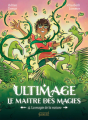 Couverture Ultimage : le maître des magies, tome 4 : La magie de la nature Editions Rageot (Poche) 2023