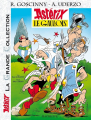 Couverture Astérix, tome 01 : Astérix le gaulois Editions Albert René 2006