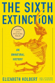 Couverture La sixième extinction : Comment l'homme détruit la vie  Editions Henry Holt & Company 2014