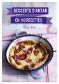 Couverture Desserts d’antan en 110 recettes Editions First 2012