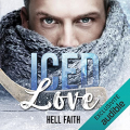 Couverture Iced Love Editions Audible studios 2022