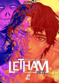 Couverture Letham Heîs : La folie d'automne Editions Sabius Editions 2023