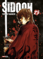 Couverture Sidooh, tome 23 Editions Panini (Manga - Seinen) 2023