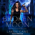 Couverture Kait Silver, book 1: Broken moon Editions Autoédité 2021