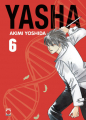 Couverture Yasha, tome 6 Editions Panini (Manga - Seinen) 2023