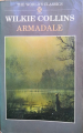 Couverture Armadale Editions Oxford University Press (World's classics) 1989