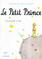 Couverture Le Petit Prince Editions Gallimard  (Jeunesse) 2021