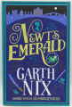 Couverture Newt's Emerald Editions Hot Key Books 2019