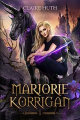 Couverture Marjorie Korrigan, tome 1 Editions Autoédité 2023