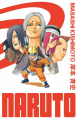 Couverture Naruto (éd. Hokage), tome 12 Editions Kana (Shônen) 2023