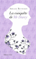 Couverture La conquête de Mr Darcy Editions J'ai Lu (Darcy & co) 2015
