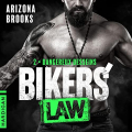 Couverture Biker's Law, tome 2 : Dangereux desseins Editions Hardigan 2023