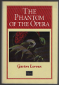 Couverture Le Fantôme de l'Opéra Editions Barnes & Noble (Classics) 1993