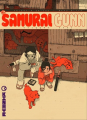 Couverture Samurai Gunn Editions Kinaye 2023