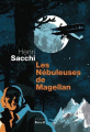 Couverture Cahiers bleus de Victor Lempereur, tome 1 : Les Nébuleuses de Magellan Editions Seuil 2008