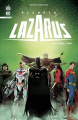 Couverture  Planète Lazarus, tome  1 : Batman vs Robin Editions Urban Comics (DC Infinite) 2023