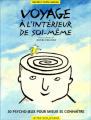 Couverture Voyage à l'intérieur de soi-même Editions Actes Sud (Junior) 2000