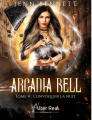 Couverture Arcadia Bell, tome 4 : Convoquer la nuit Editions Alter Real (Imaginaire) 2023