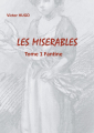 Couverture Les Misérables (5 tomes), tome 1 Editions Fnac 2020