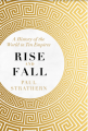 Couverture Rise and Fall: A History of the World in Ten Empires Editions Hodder & Stoughton 2019