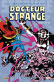 Couverture Docteur Strange, intégrale, tome 08 : 1980-1981 Editions Panini (Marvel Classic) 2023