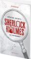 Couverture Sherlock Holmes : Le mentaliste ! Editions de l'Opportun 2023