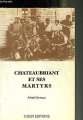 Couverture Châteaubriant et ses martyrs Editions Ouest & Cie 1991