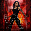 Couverture Kait Silver, book 2: Blood Magic Editions Autoédité 2022