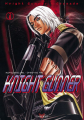 Couverture Knight Gunner, tome 1 Editions Tokebi 2004