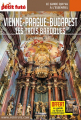 Couverture Vienne, Prague, Budapest : Les trois baroques Editions Nouvelles Éditions de l'Université (Petit Futé - Carnet de voyage) 2018