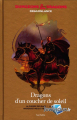 Couverture Dragonlance : La Guerre des Ames, tome 1 : Dragons d'un coucher de soleil Editions Hachette 2023