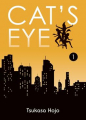 Couverture Cat's Eye, perfect, tome 1 Editions Panini (Manga - Shônen) 2023