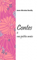Couverture Contes à mes petites amies Editions Tredition 2012