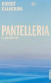 Couverture Pantelleria Editions Noir sur Blanc (Notabilia) 2023