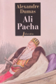 Couverture Ali Pacha Editions Phebus (Libretto) 2009