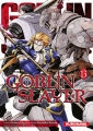 Couverture Goblin Slayer, tome 13 Editions Kurokawa (Seinen) 2023