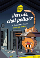 Couverture Hercule, chat policier, tome 09 : Un fantôme à l'école Editions Rageot (Heure noire) 2020