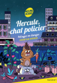 Couverture Hercule, chat policier, tome 10 : Potager en danger Editions Rageot (Heure noire) 2020