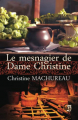 Couverture Le mesnagier de Dame Christine Editions du 38 2016