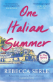 Couverture One Italian Summer Editions Quercus 2023