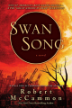 Couverture Swan Song, tome 1 : Le feu et la glace Editions Gallery Books 2023