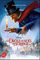Couverture Le Drôle de Noël de Scrooge (Disney) Editions Le Livre de Poche 2009