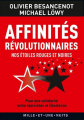 Couverture Affinités révolutionnaires : Nos étoiles rouges et noires Editions Mille et une nuits 2014