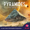Couverture Pyramides Editions BLYND 2023