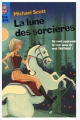 Couverture La lune des sorcières Editions J'ai Lu 2000