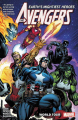 Couverture Avengers (Aaron), tome 2 : Tour du monde Editions Marvel 2019